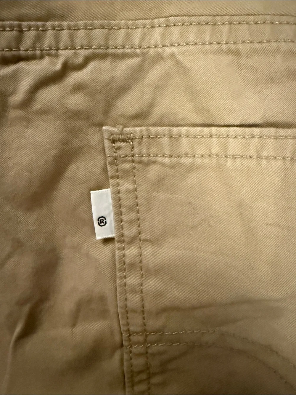 Men's Levi’s Casual Khaki Chino Pants - Classic Fit. 40/30